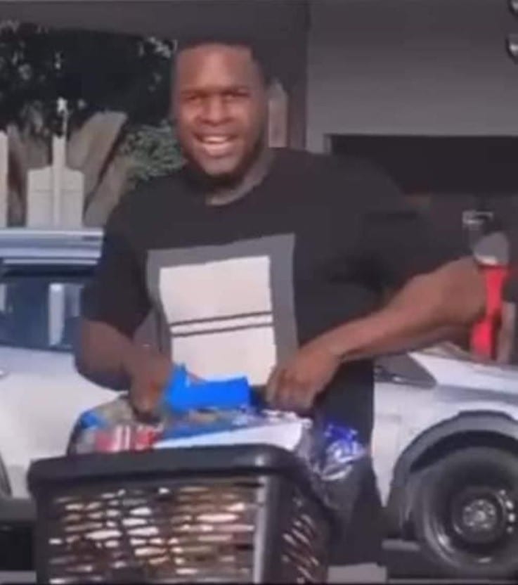 Durban Mercedez Benz Looter Decides Not To Plead Guilty