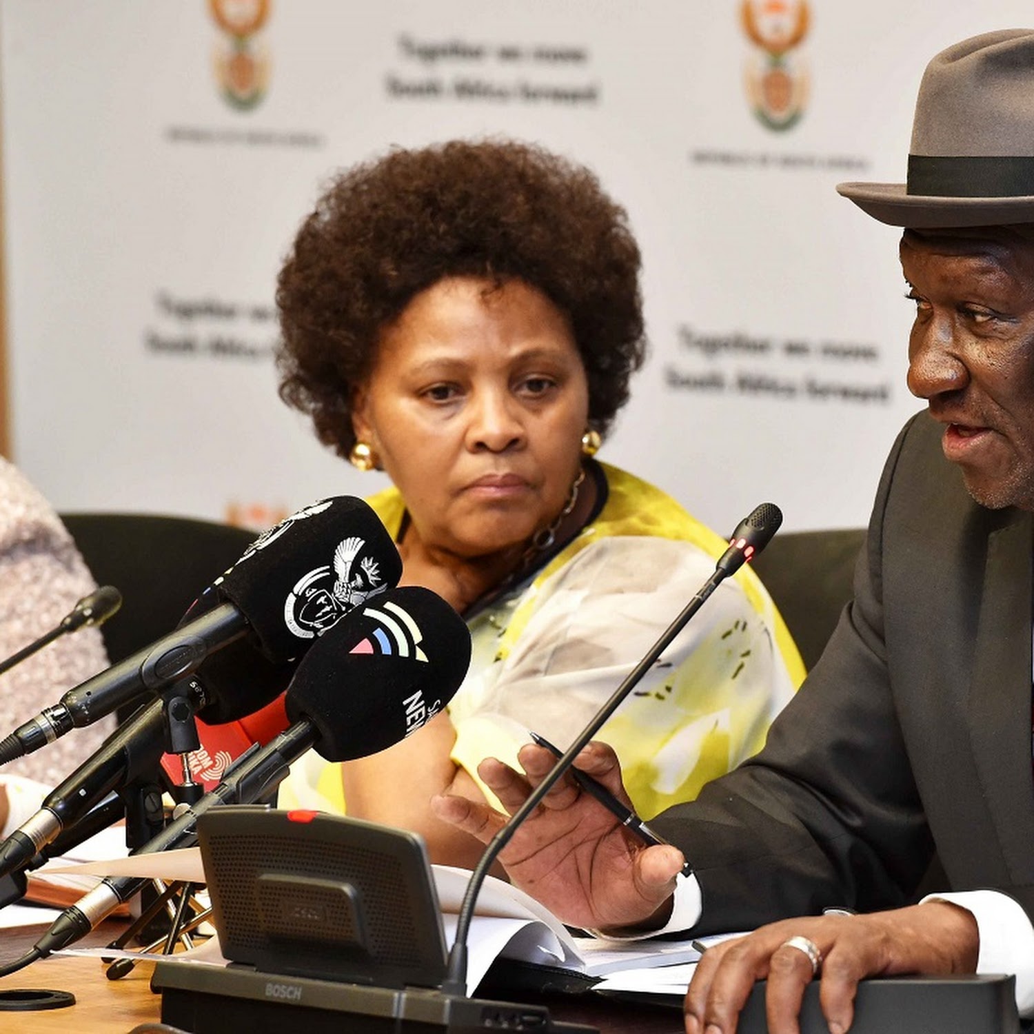 Cabinet Reshuffle: ANC Alliances Saved Cele’s Job