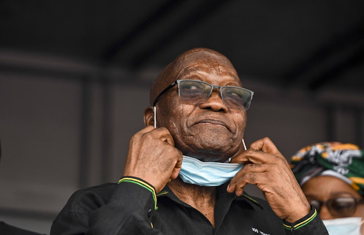 Zuma’s Doctors Fail To Hand In His Medical Report On Time