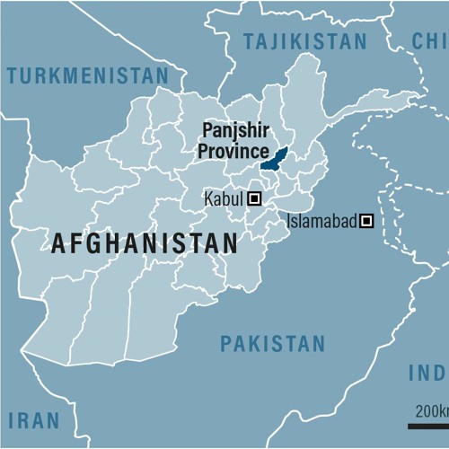 The Battle for Panjshir and Afghanistan