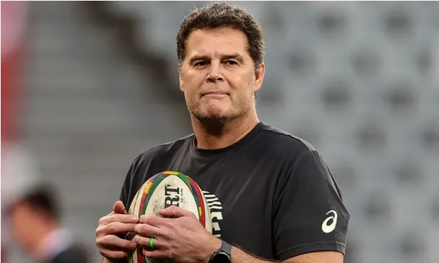 Critical Rassie Erasmus vs World Rugby