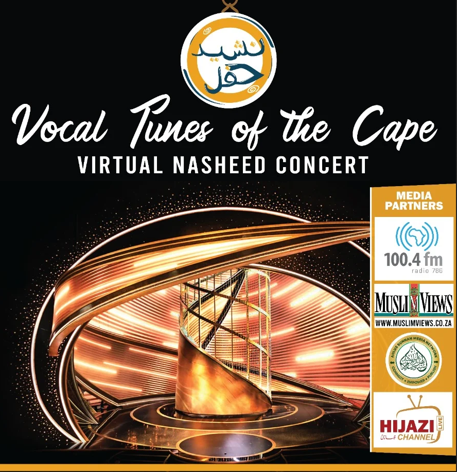 WIN 2 Tickets to the Vocal Tunes of the Cape Concert