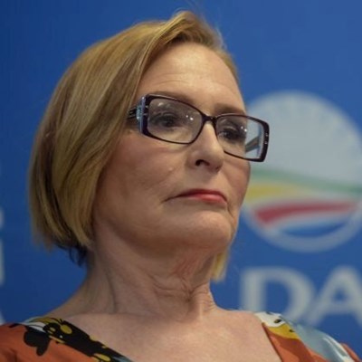 Zille-Cops involved in incident
