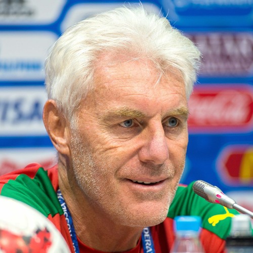 Does Broos have the Magic that Bafana Bafana has been Missing?