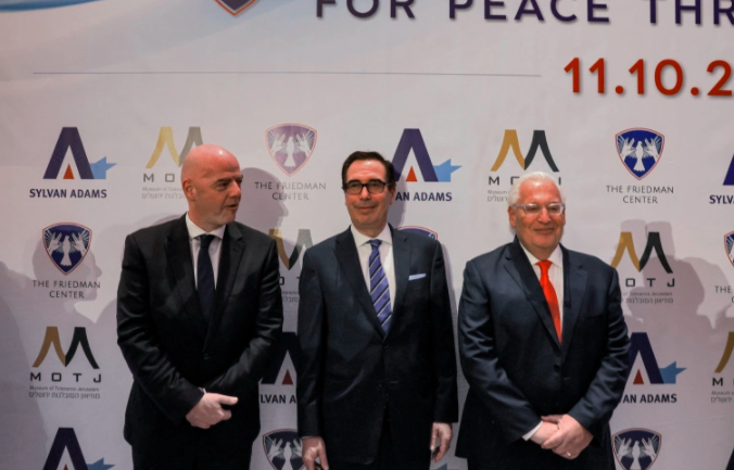 Proposal To Have Israel Host The 2030 FIFA World Cup