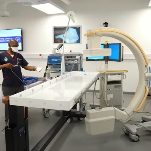 Wits Surgical Skills Lab Aims to Breach Gap in Specialised Medical Careers