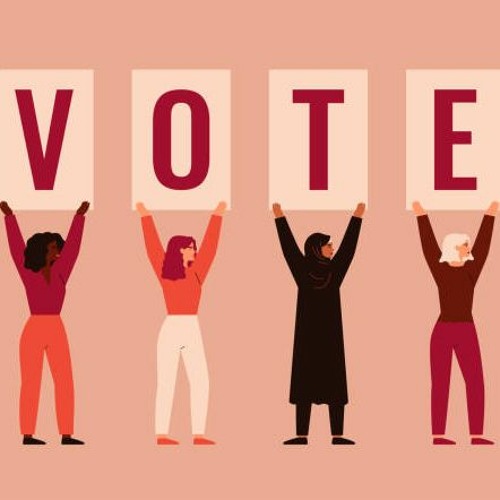 Women More Likely to Vote in Elections