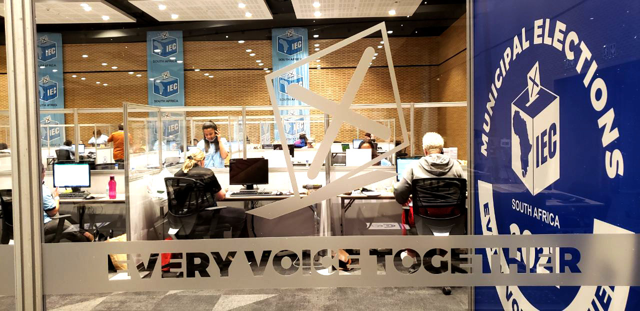 Municipal Elections 2021: All Systems Go!