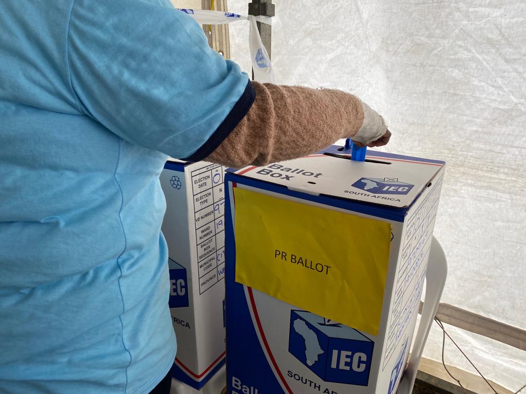 Cape Metro Recount Yields same Results