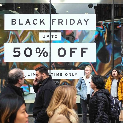 Black Friday trends evolving