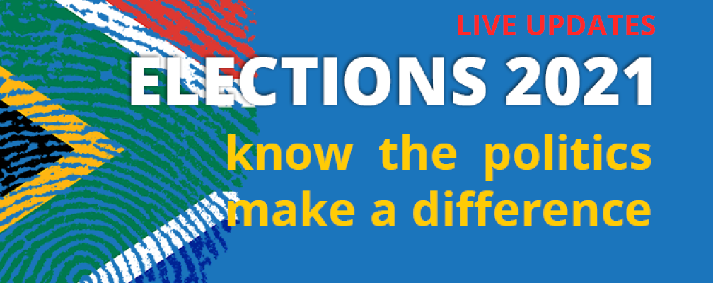 LIVE Elections 2021 Updates