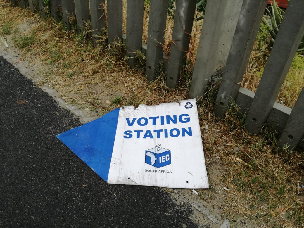 Increasing number of eligible voters complain of being turned away