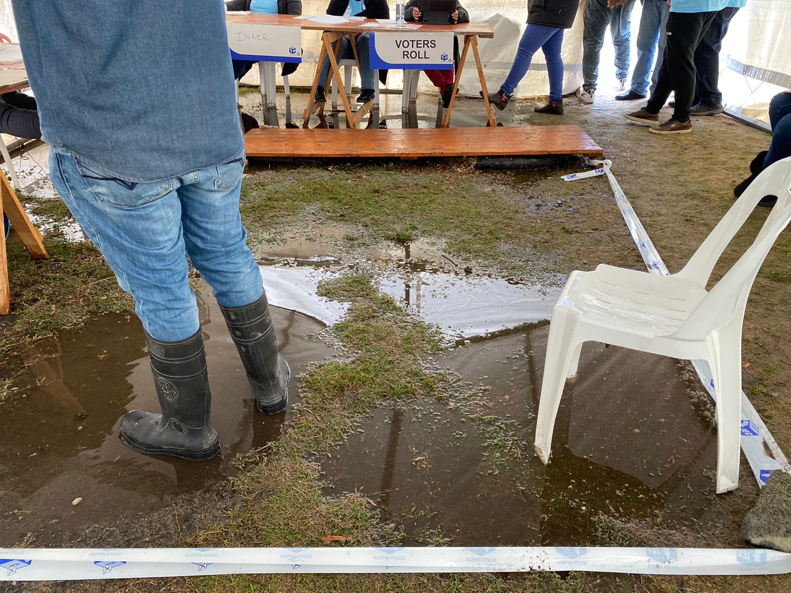 Free and Fair Elections Come at a Cost