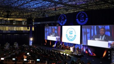 LIVE Local Government Elections Results Announcement