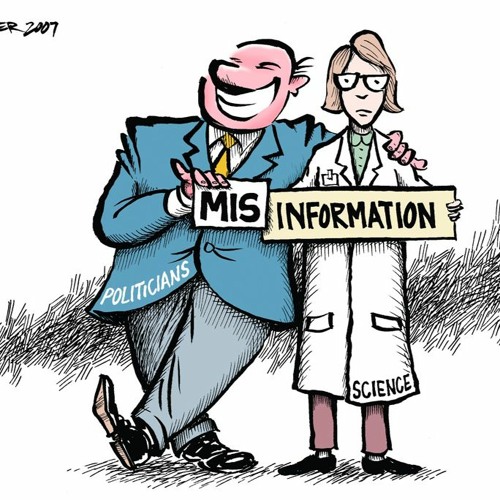 Does politics have an influence on science?