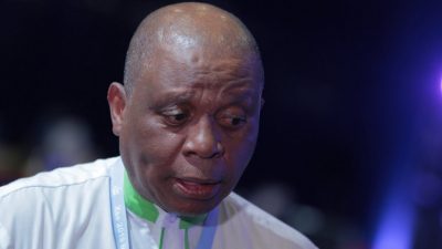 ActionSA’s Coalition Talks Are At An Advanced Stage