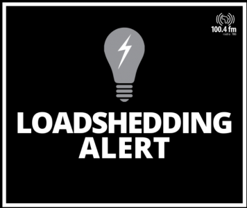 Load Shedding To Continue For The Rest Of The Week