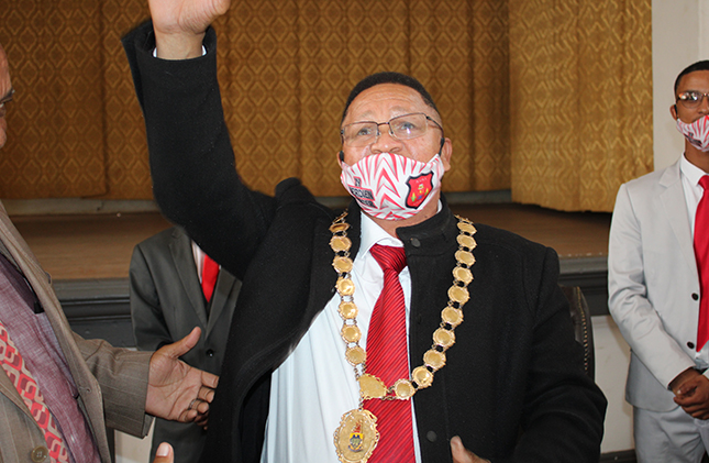 Icosa Receives Backlash After Rape-Convicted Mayor Gets Re-Elected