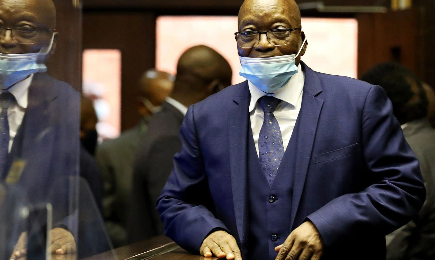 SARS to Release Zuma’s Tax Records