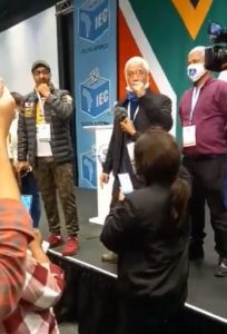 Provincial IEC Accused of Failing Electorate