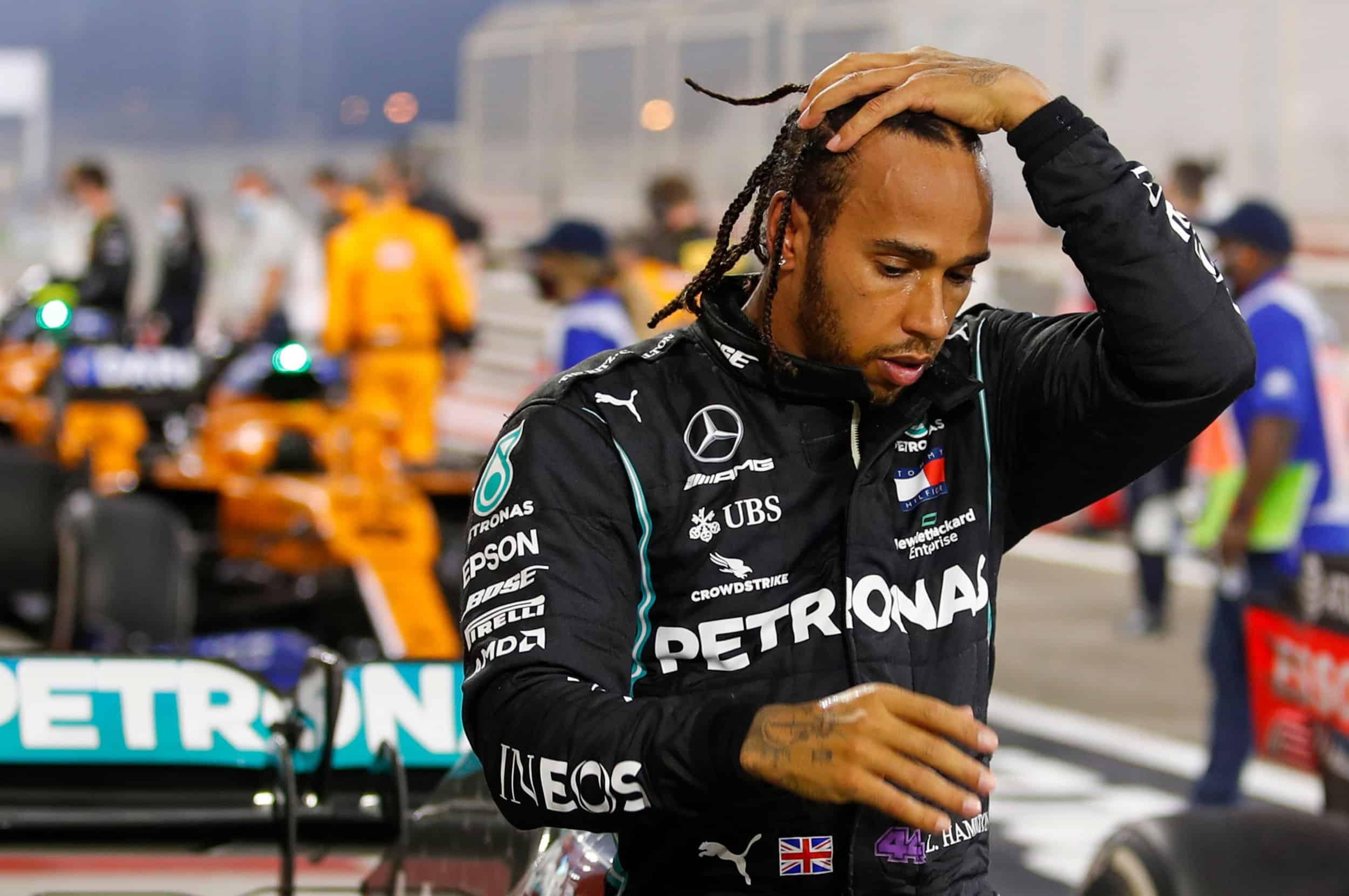 Lewis Hamilton – A championship that was taken away