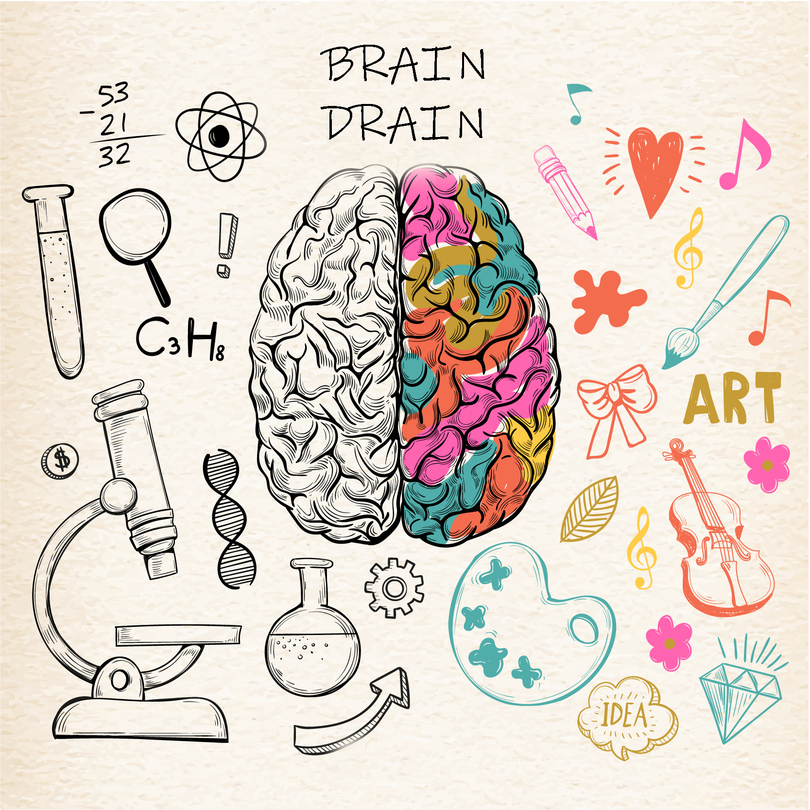 SA brain drain is making room for qualified migrants