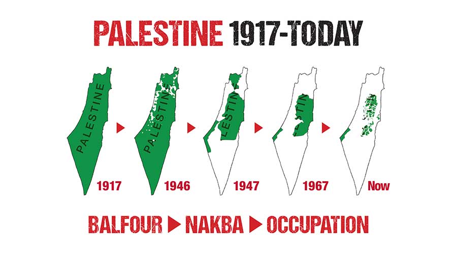 Resistance sends settlers scurrying for cover