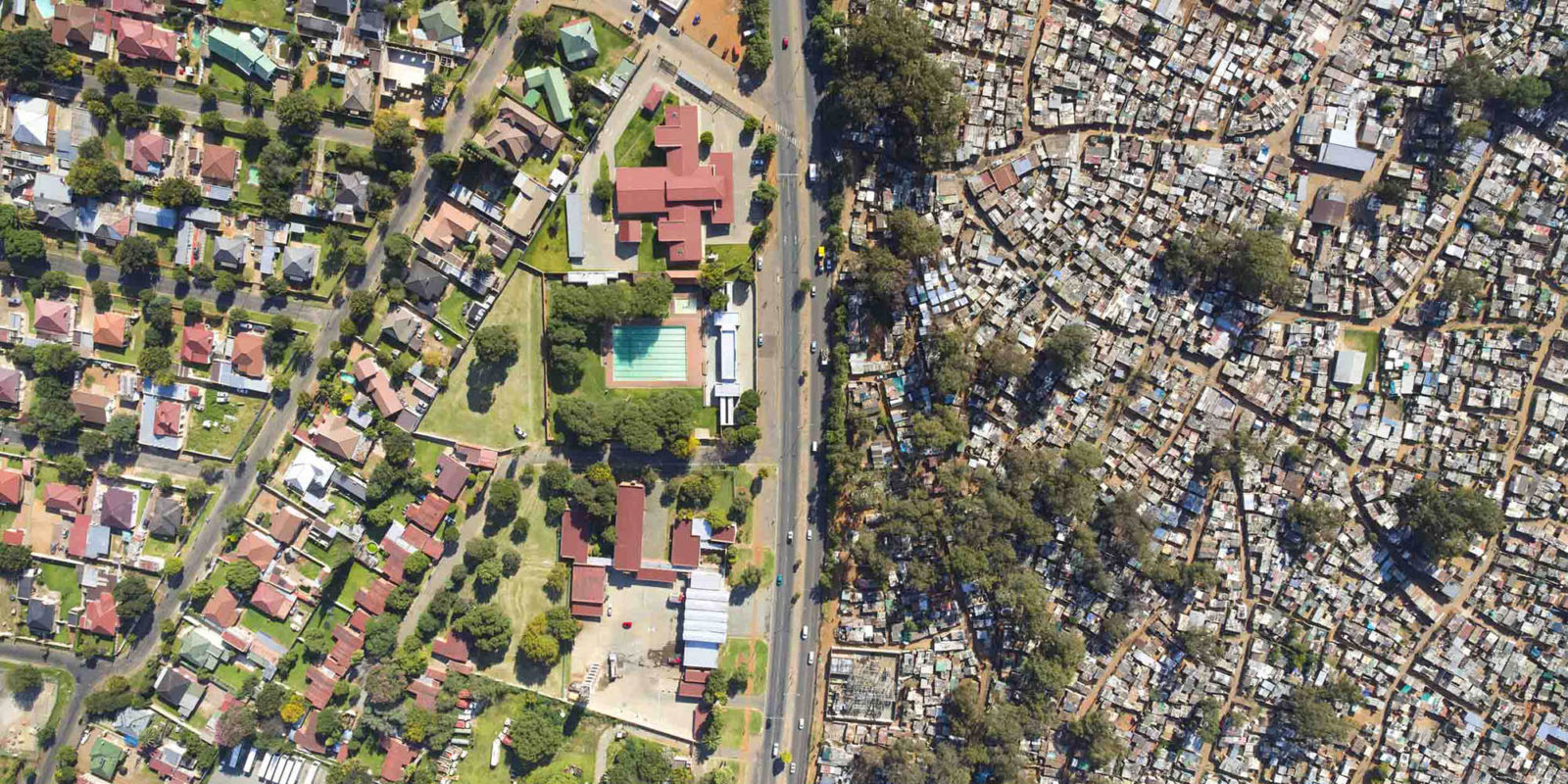 ‘ANC failing to liberate SA from inequality’