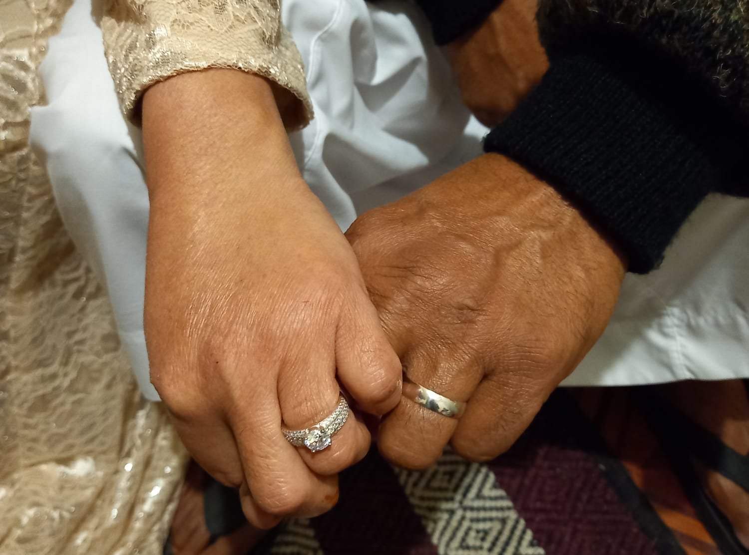 Muslim marriages now recognised under SA law