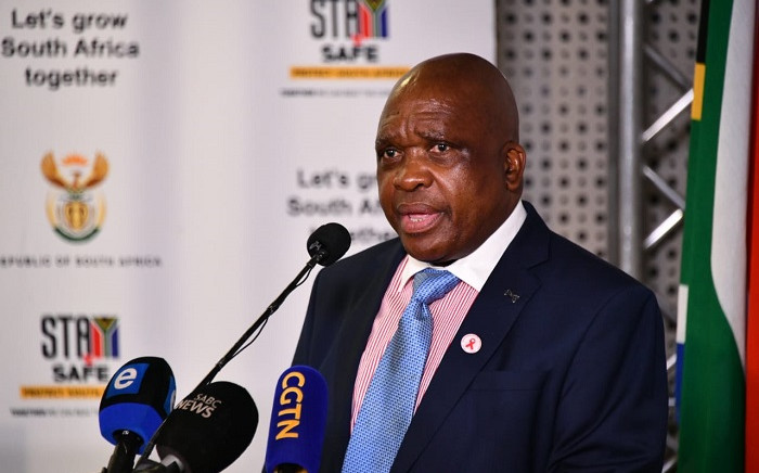 SA could go maskless