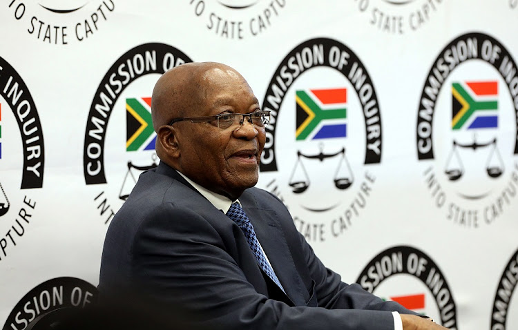 Zondo not worthy of being a judge – Zuma