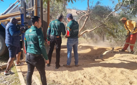 ‘Day Zero’ has arrived for some communities in Gqeberha