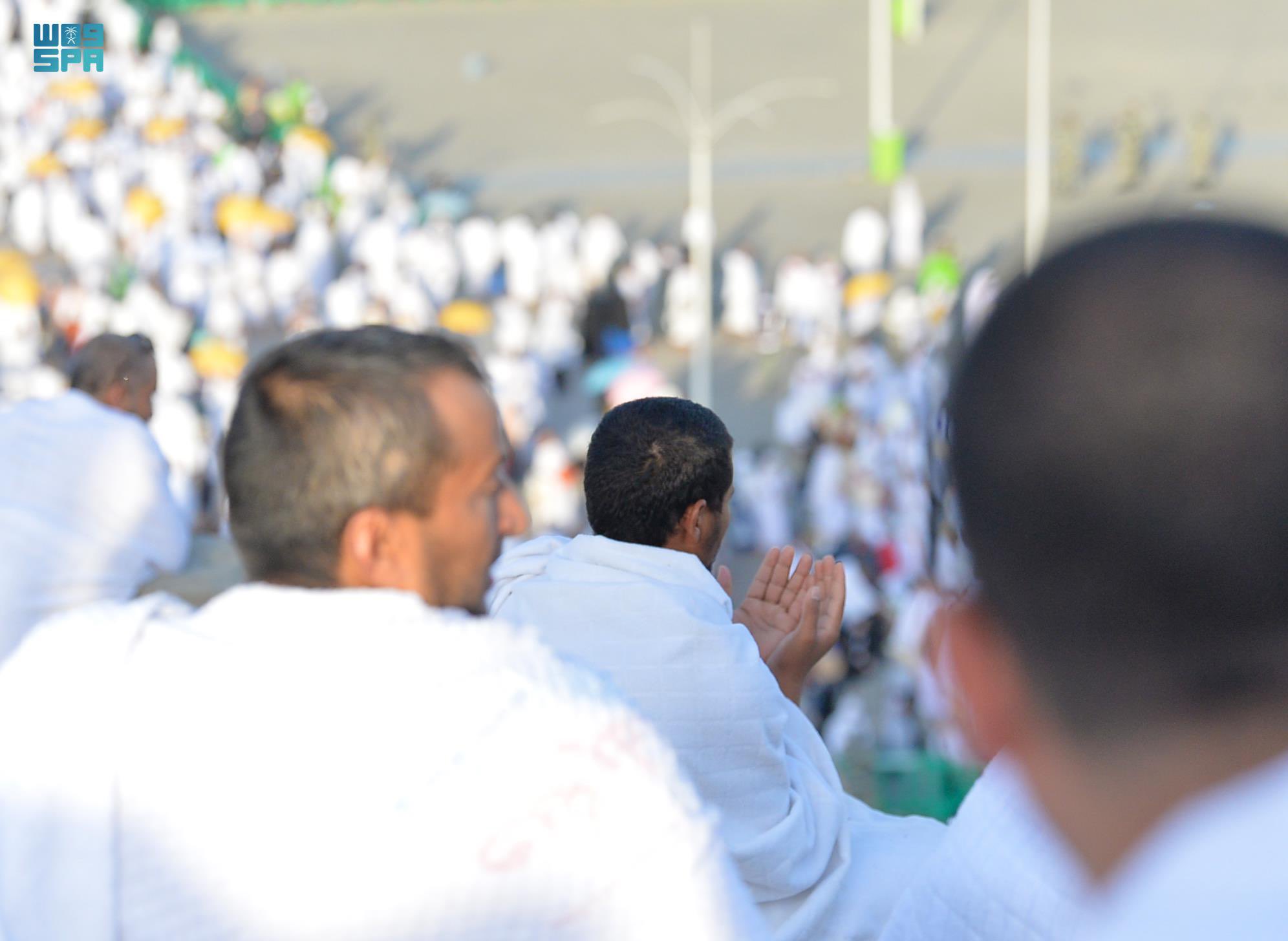Hajj must be a catalyst for positive change