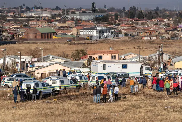 At least 19 killed in two tavern shootings