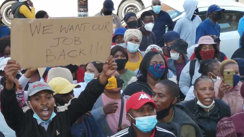 Give jobs back to unvaccinated workers – Cosatu