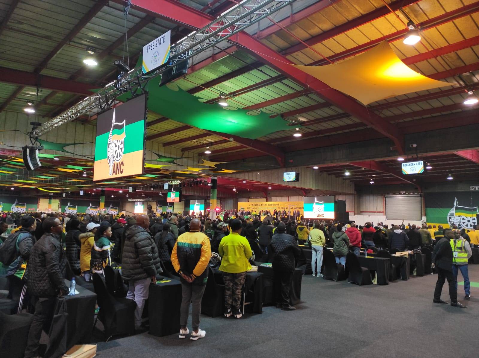 ANC leadership in focus at policy conference