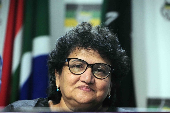 ANC deputy secretary general Jessie Duarte dies