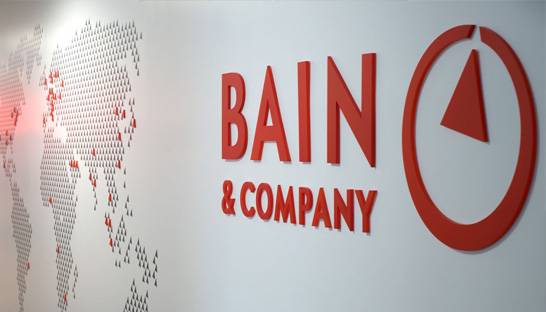 UK bans Bain & Company for three years