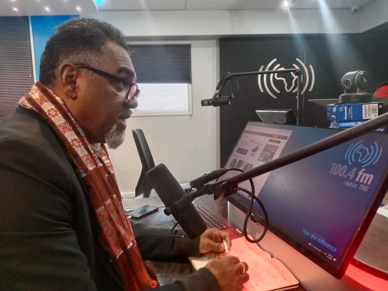 ‘Muslims must rationally debate issues of faith’