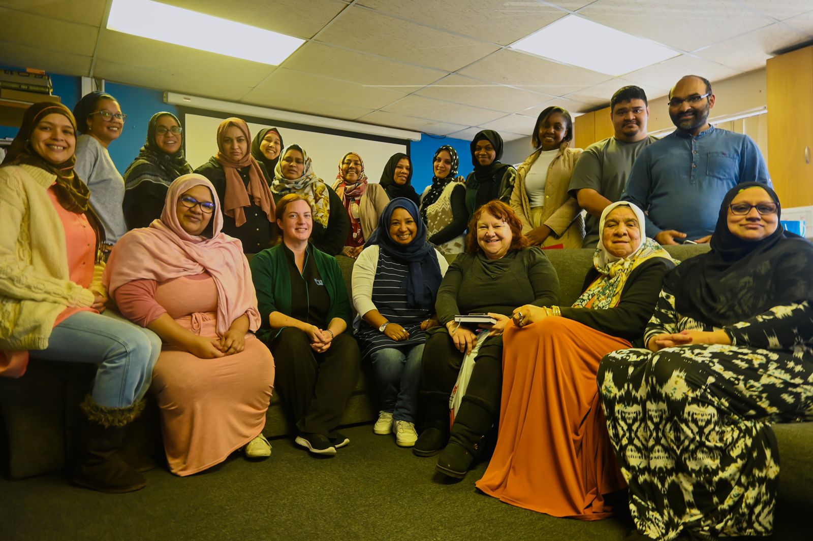 Radio 786 Staff Wellness Day