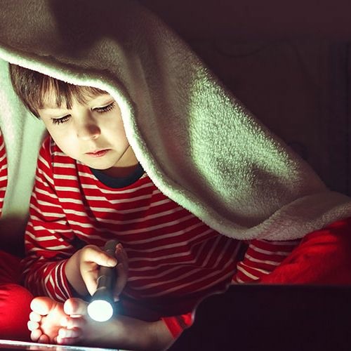 What kids get up to when Eskom blues hit