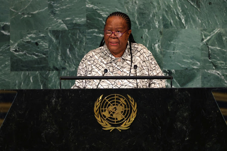 South Africa’s foreign policy plan