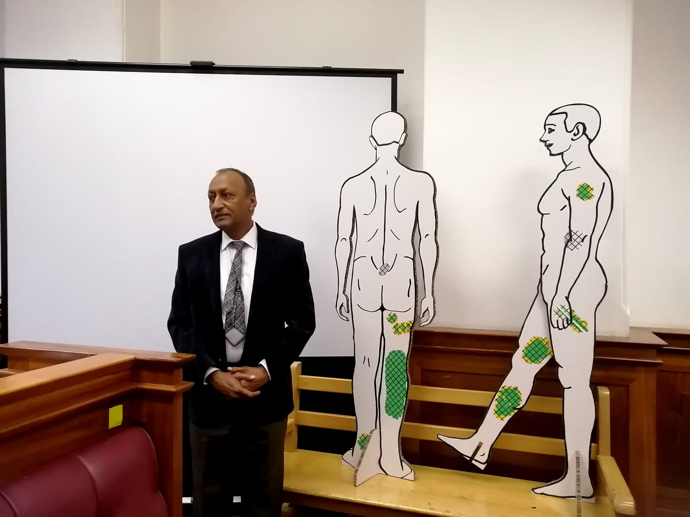 Imam Haron Inquest: Testimonies affirm widespread malpractice