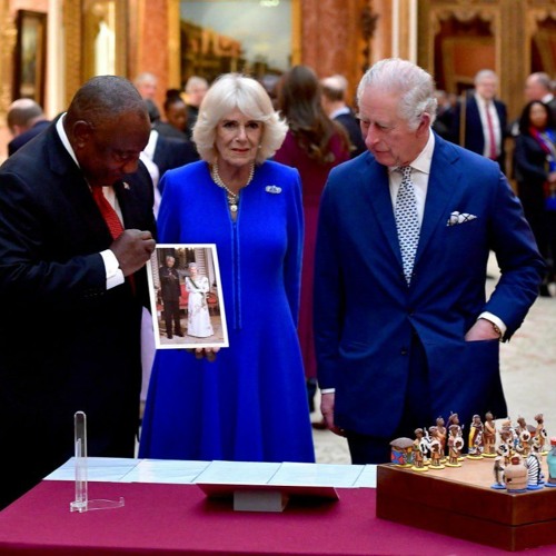 Ramaphosa bows to UK
