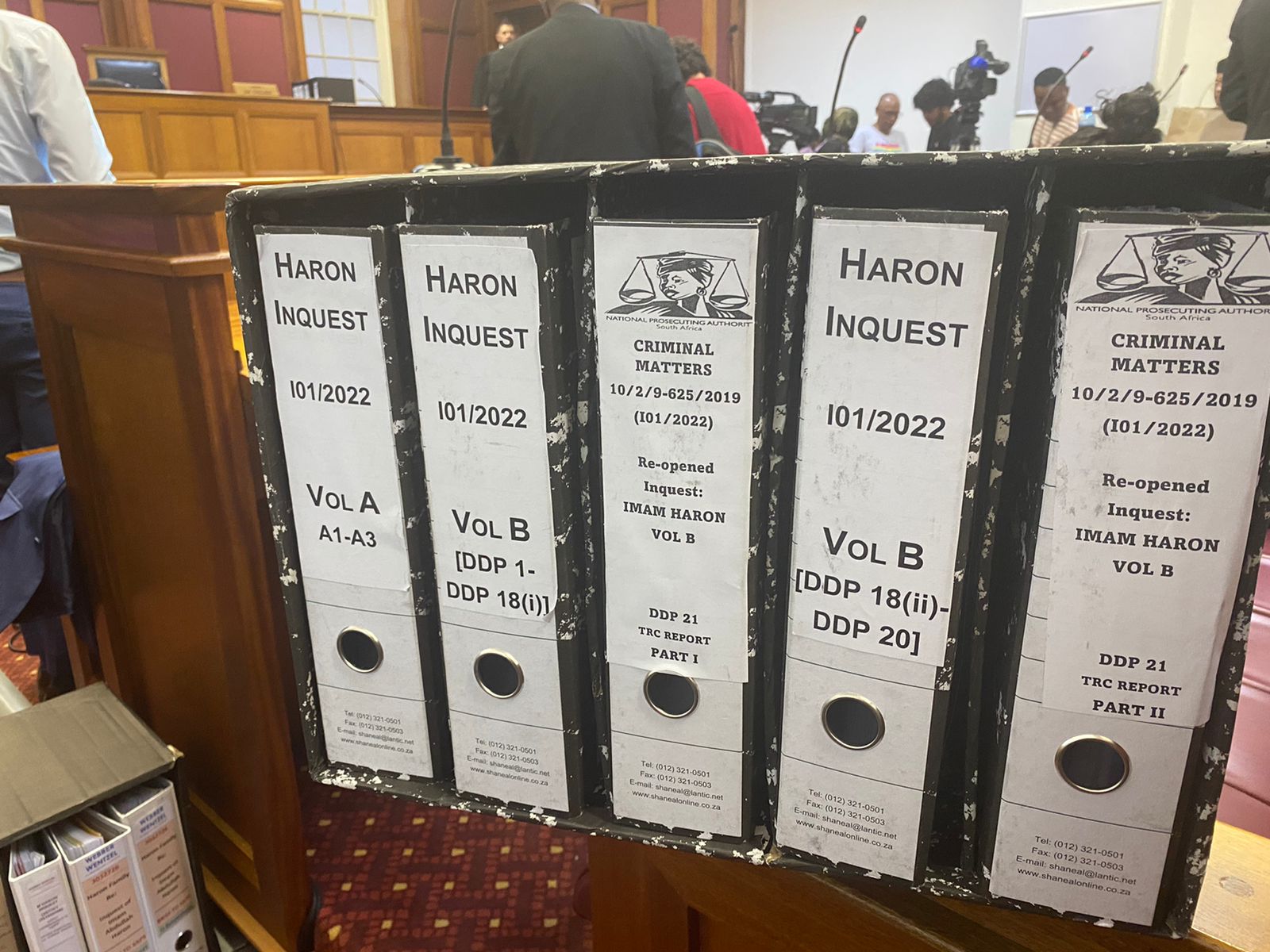 Apartheid inquests expose regime cover-ups