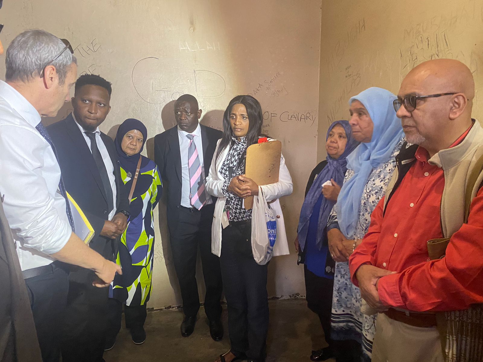 Inquest Day 2: Emotional day for Haron family