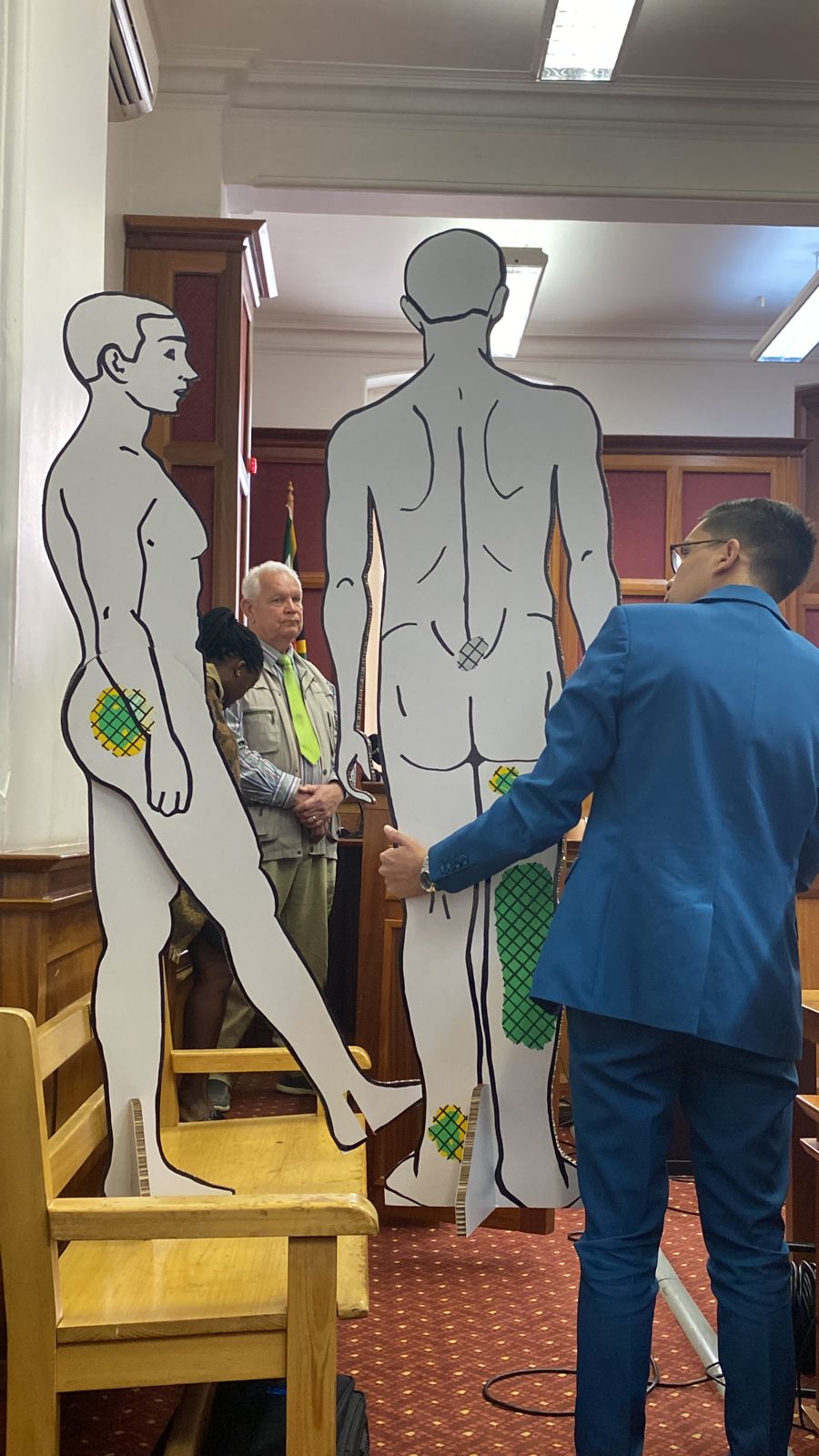 Torture and complicity the norm under Security Branch