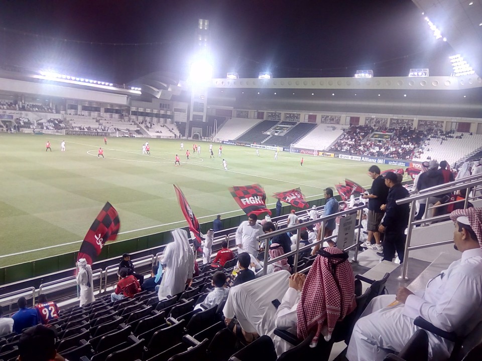 Qatar World Cup 2022 – Perceptions and Realities