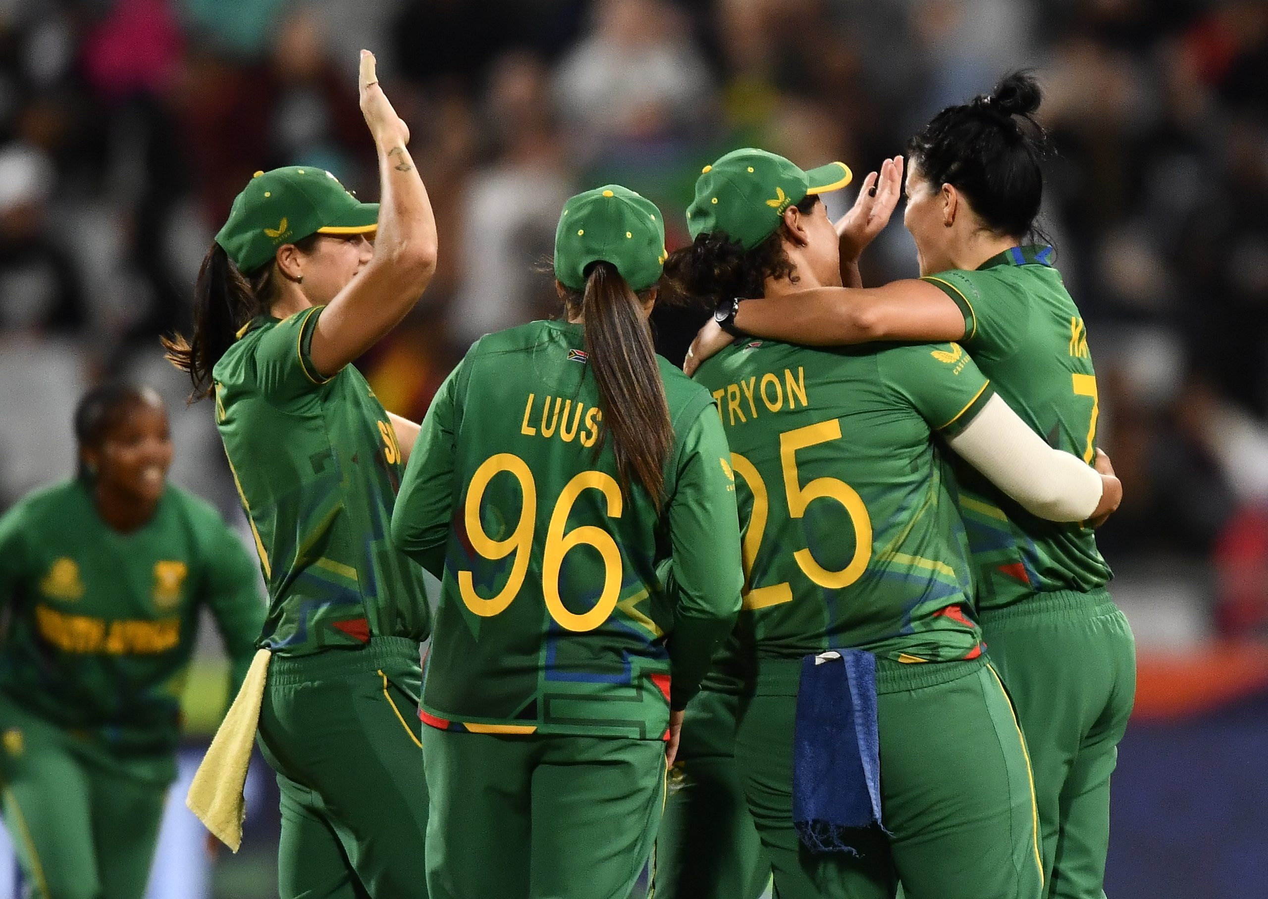Proteas headed to Women’s T20 World Cup final