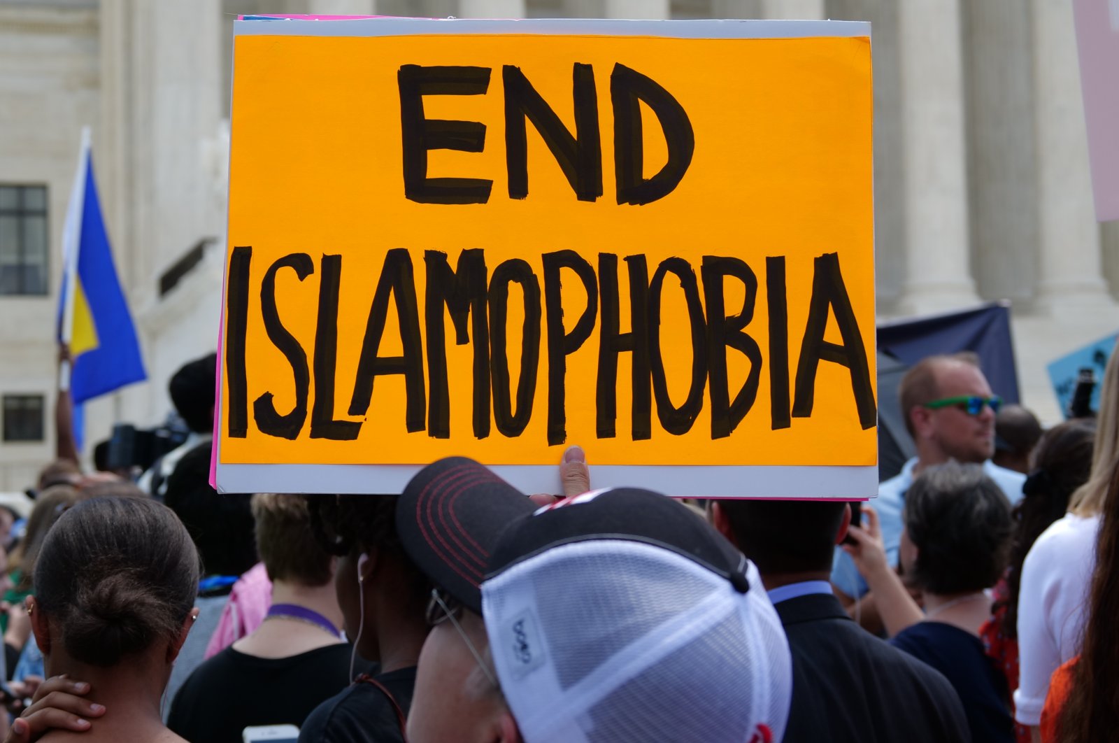 German cases of Islamophobia ‘under-reported’